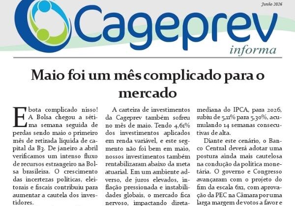 CAPA INFORMATIVO